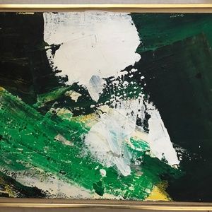 Original Aaron Levy painting